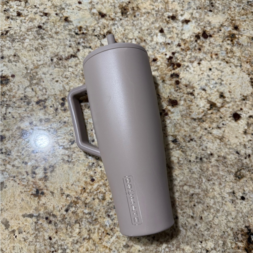 Brumate Era Tumbler in Mocha 40 oz